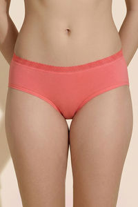 Zivame Regular Rise Full Coverage Hipster Panty  (Pack of 3) - Multicolor — thumbnail 6